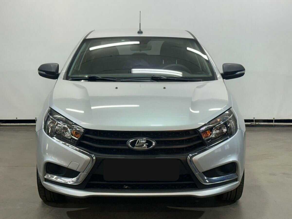Купить Lada (ВАЗ) Vesta с пробегом. Фото: #1