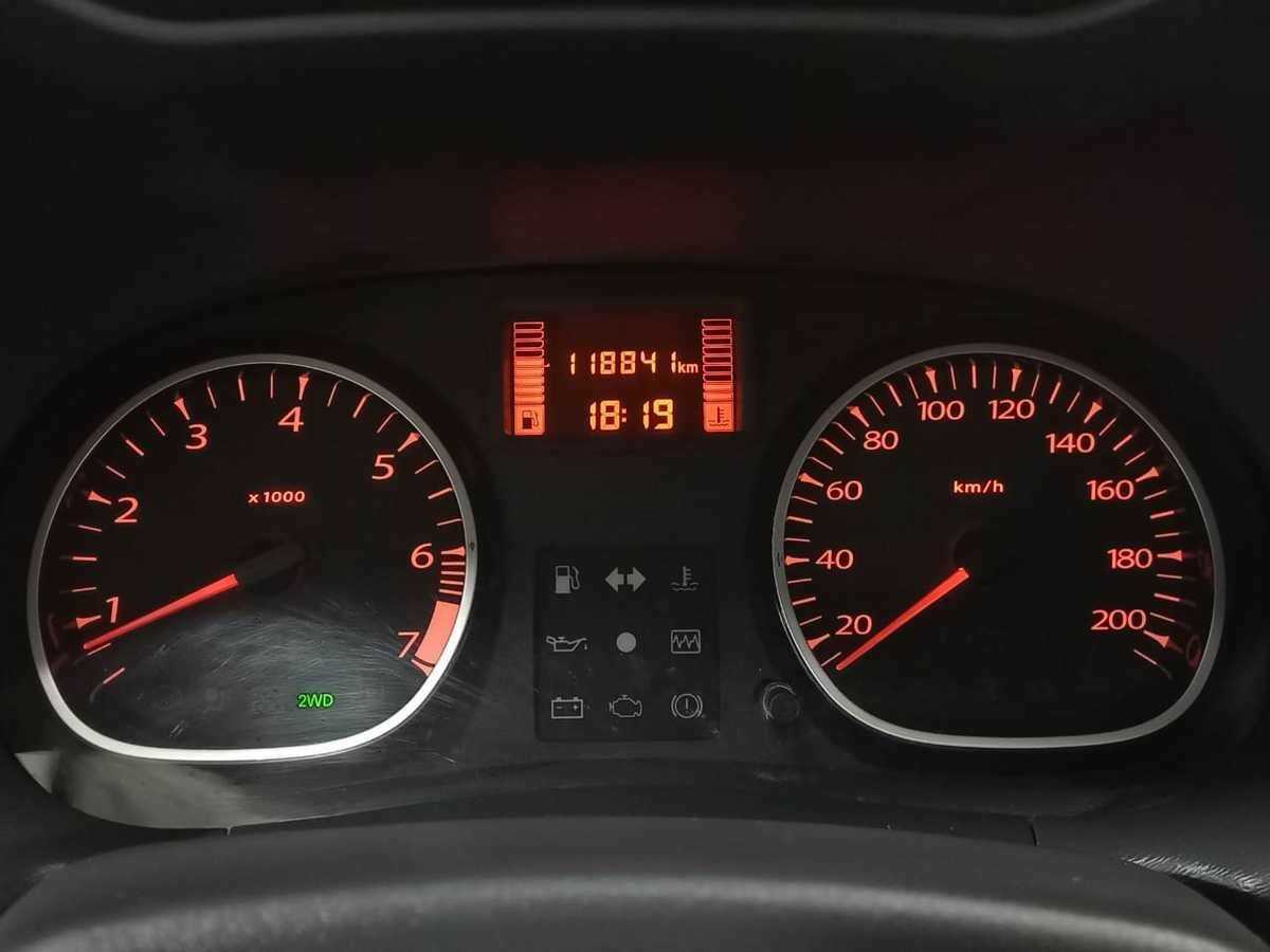 Купить Renault Duster с пробегом. Фото: #10