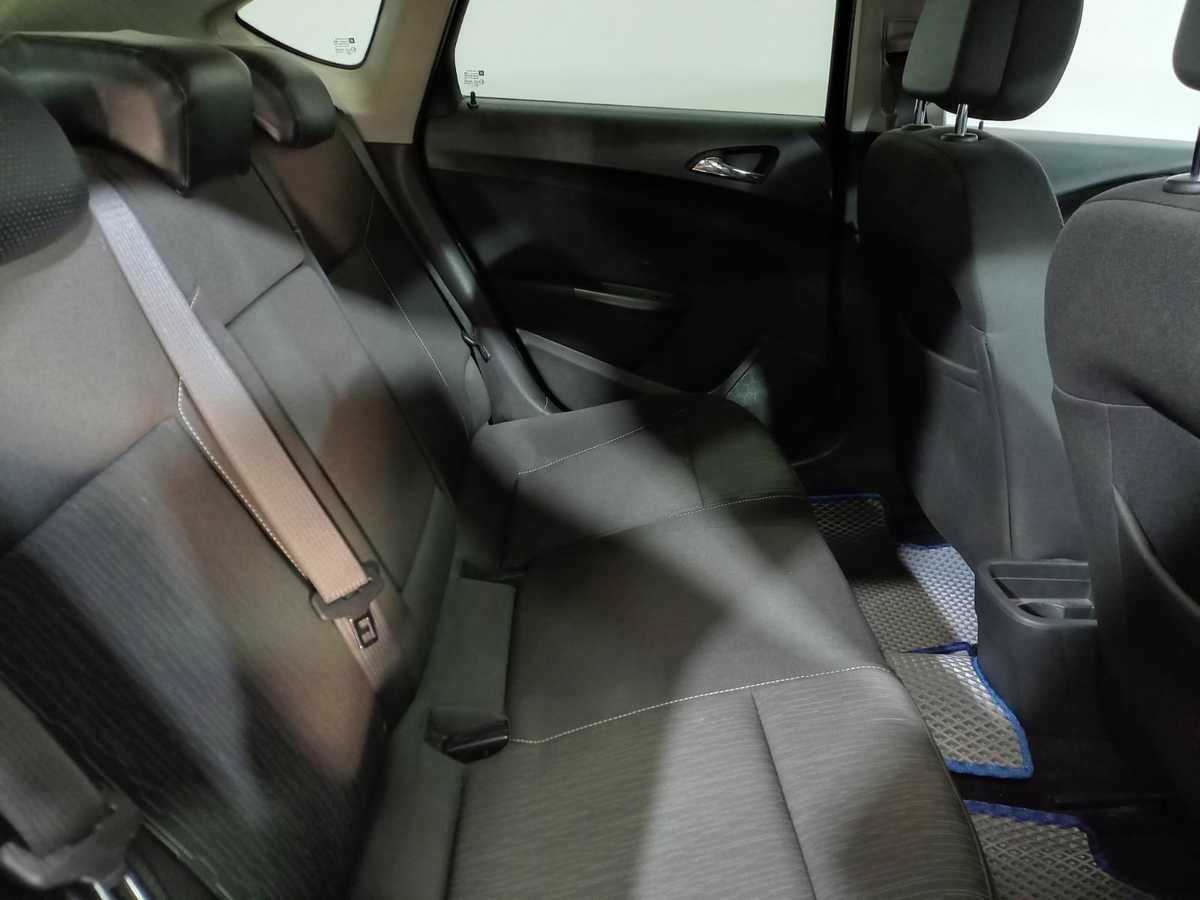 Купить Opel Astra с пробегом. Фото: #10