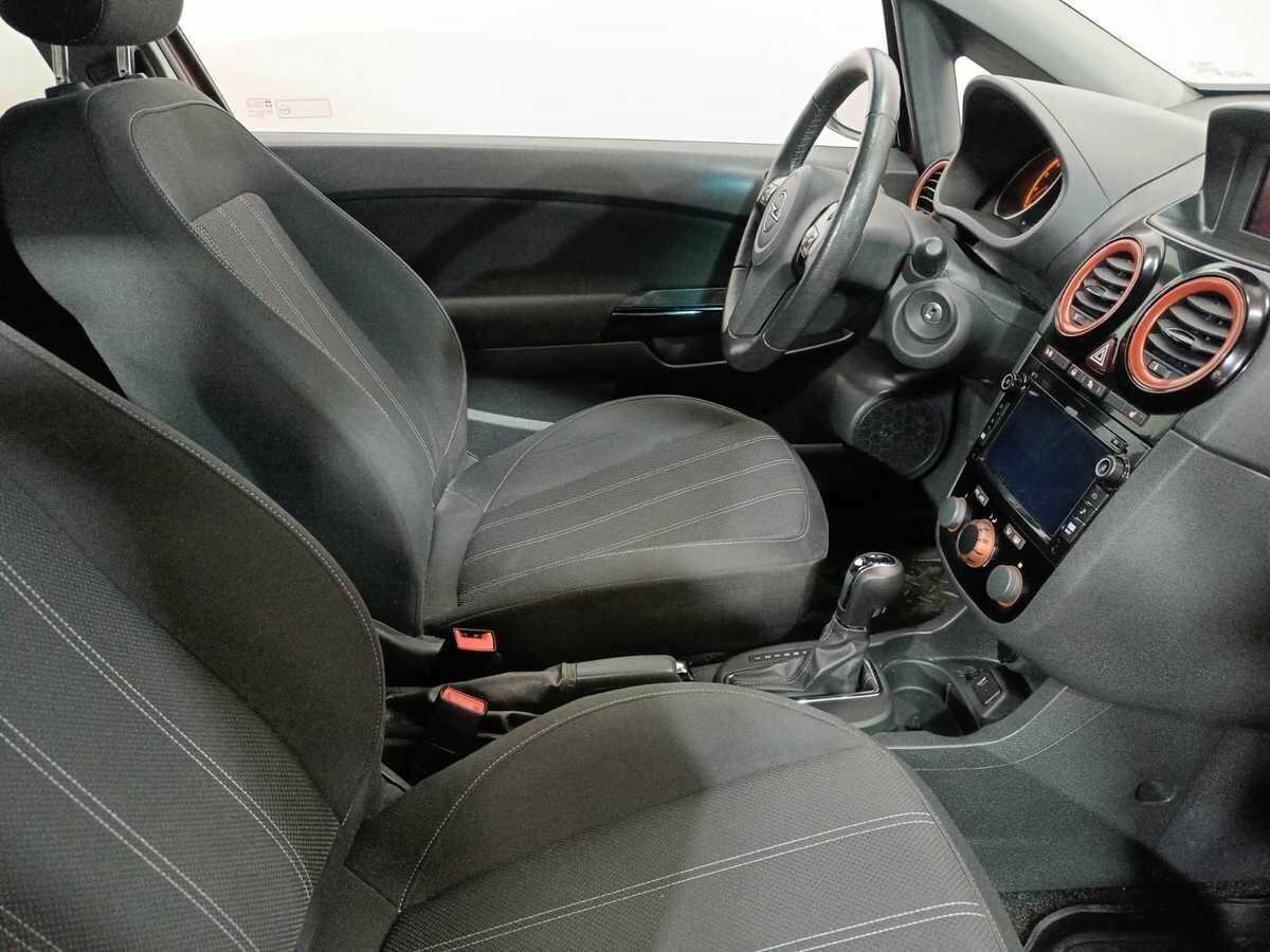Купить Opel Corsa с пробегом. Фото: #9