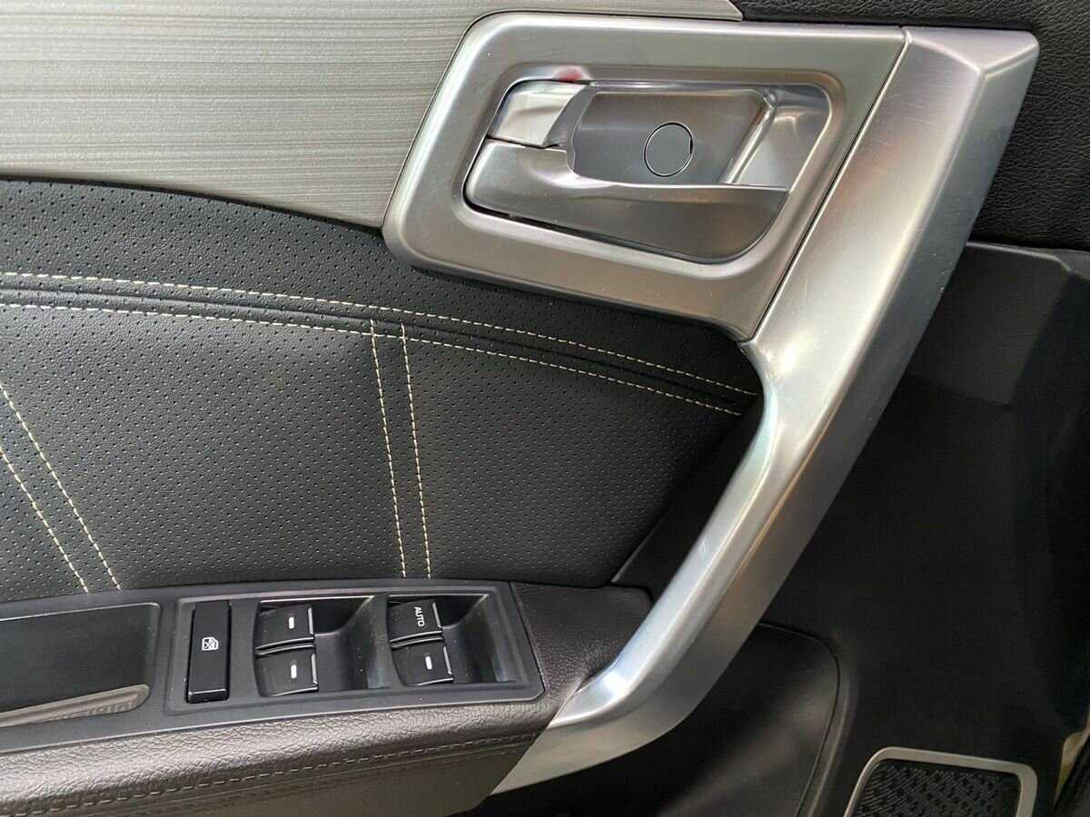 Купить Geely Emgrand X7 с пробегом. Фото: #16