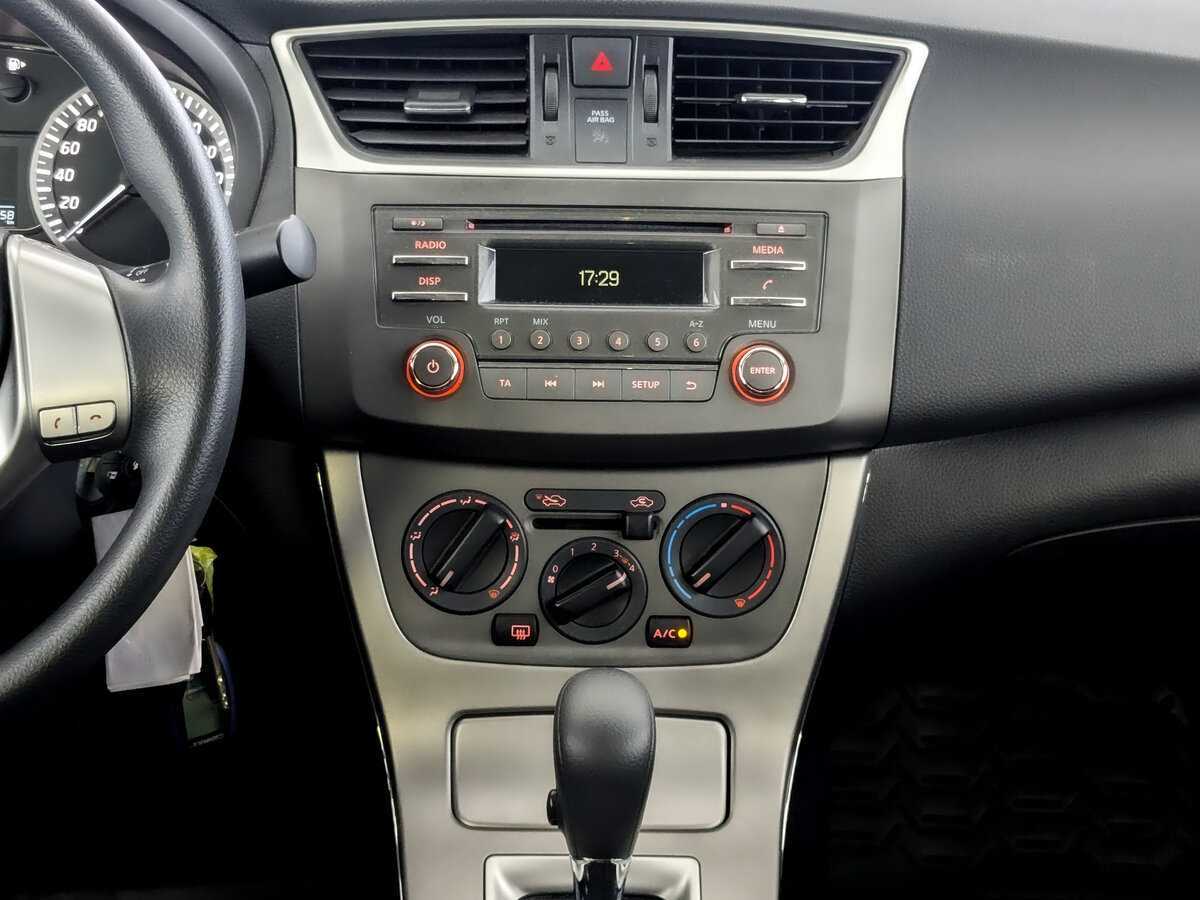 Продажа Б/У Ниссан Сентра. Фото: #12