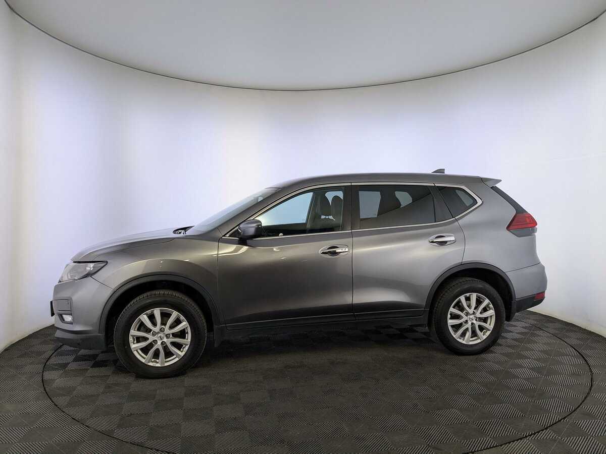 Купить Nissan X-Trail с пробегом. Фото: #7
