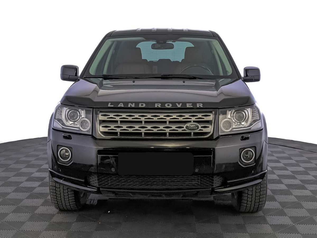 Купить Land Rover Freelander с пробегом. Фото: #1