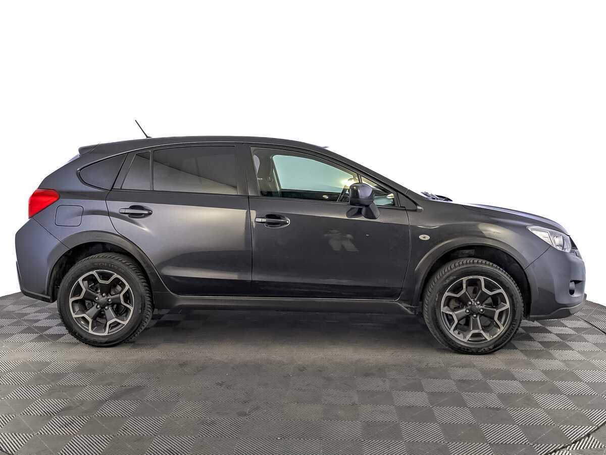 Купить Subaru XV с пробегом. Фото: #3