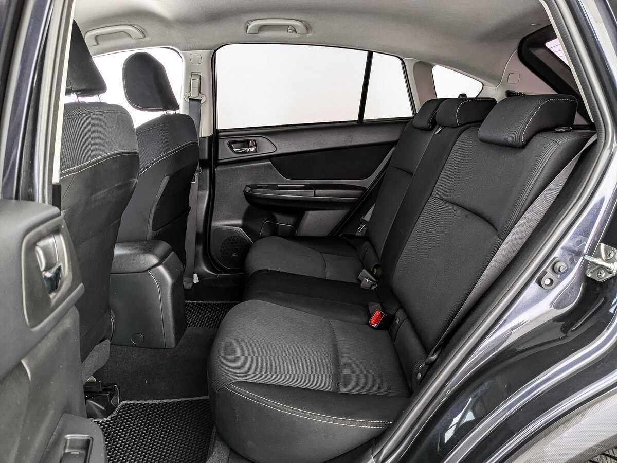 Купить Subaru XV с пробегом. Фото: #13