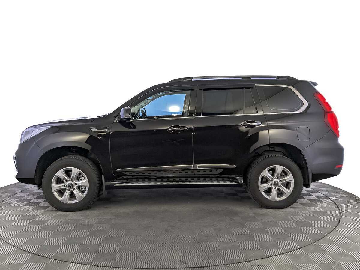 Купить Haval H9 с пробегом. Фото: #7