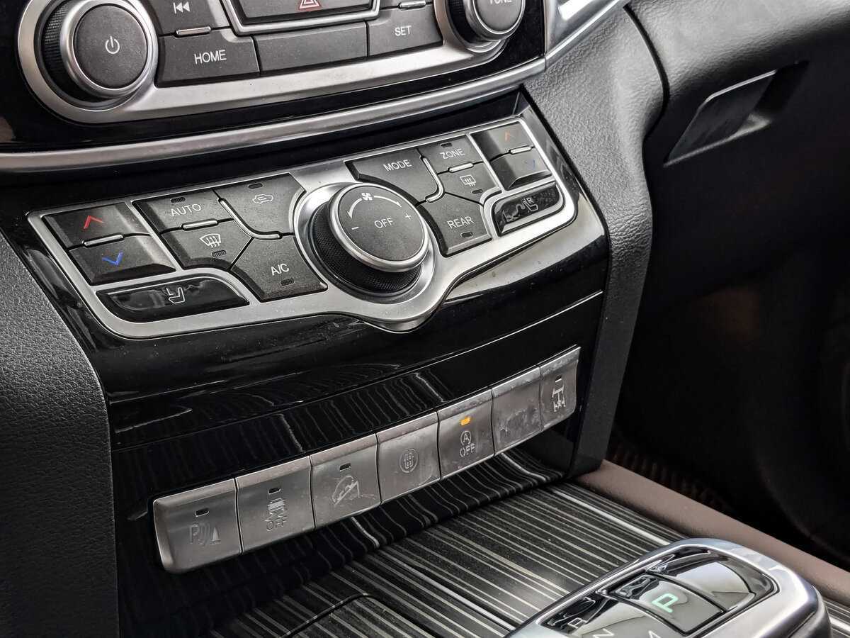 Купить Haval H9 с пробегом. Фото: #15