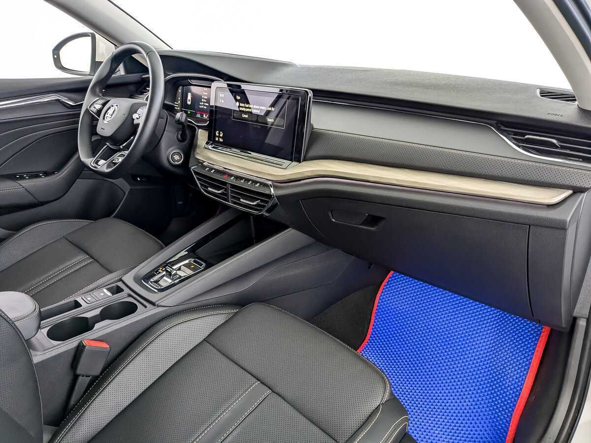 Купить Skoda Octavia с пробегом. Фото: #8