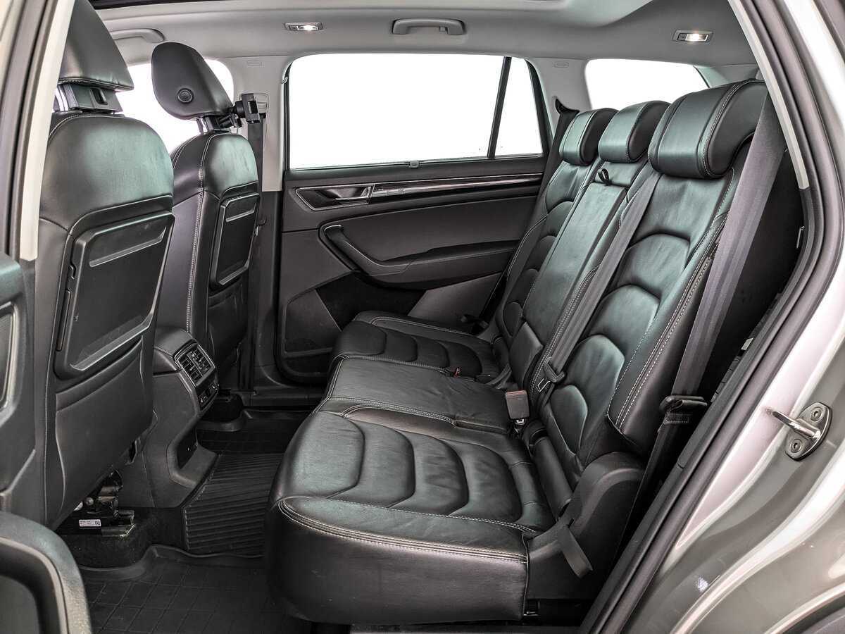 Купить Skoda Kodiaq с пробегом. Фото: #13