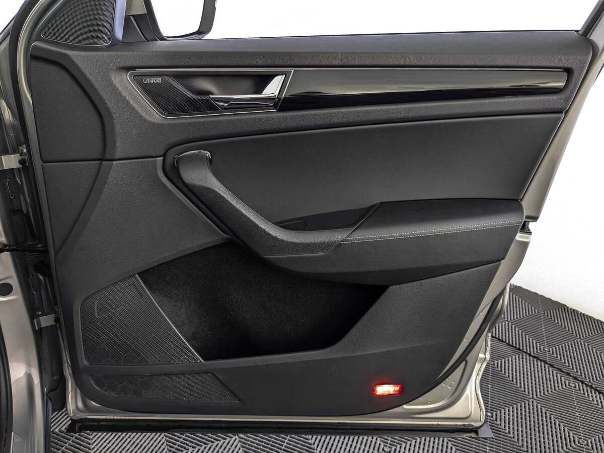 Купить Skoda Kodiaq с пробегом. Фото: #18