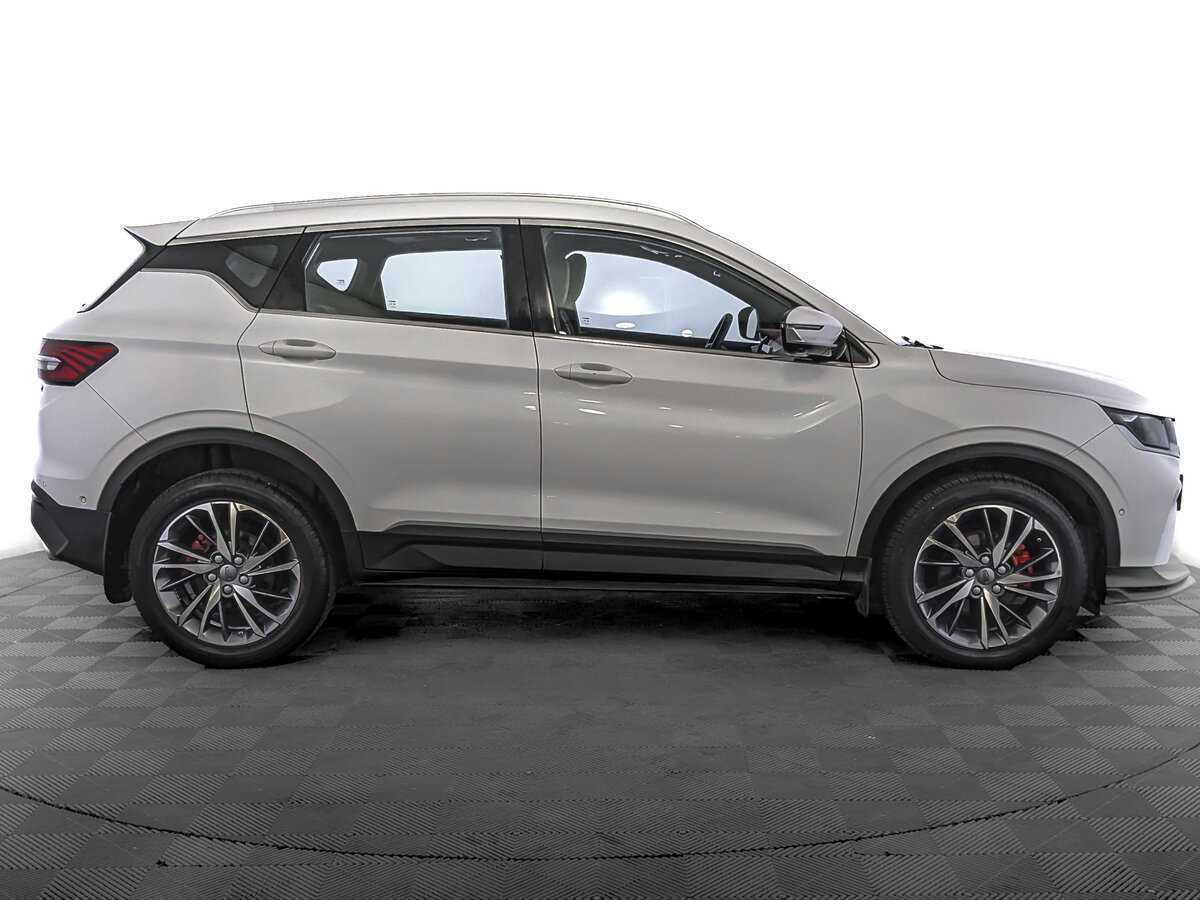 Продажа Б/У Джили Кулрэй. Фото: #3