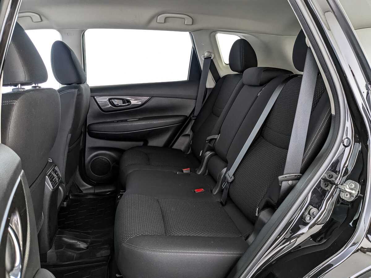 Купить Nissan X-Trail с пробегом. Фото: #13