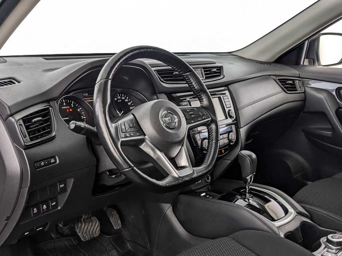 Купить Nissan X-Trail с пробегом. Фото: #10