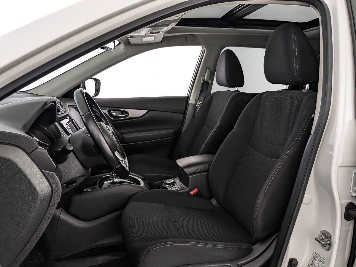 Купить Nissan X-Trail с пробегом. Фото: #15