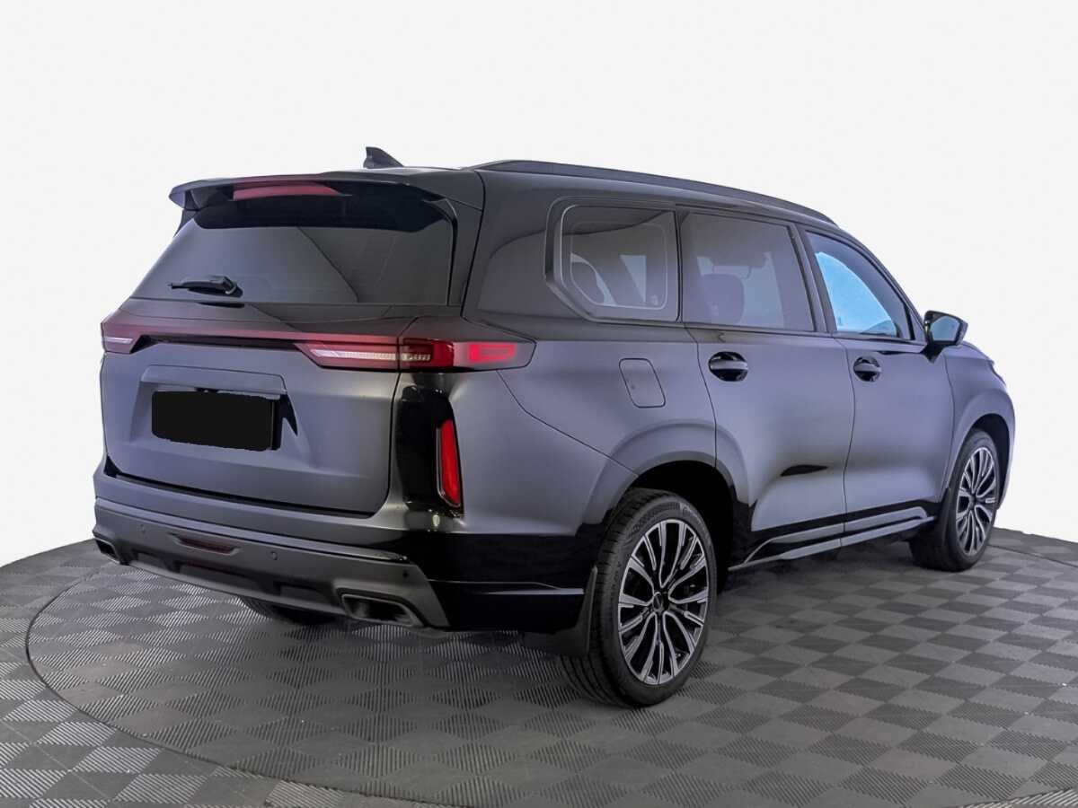 Купить EXEED VX с пробегом. Фото: #4