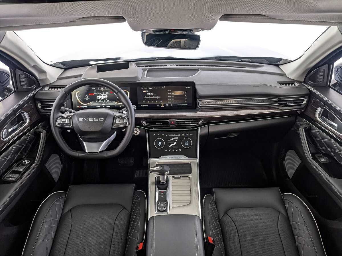 Купить EXEED VX с пробегом. Фото: #9