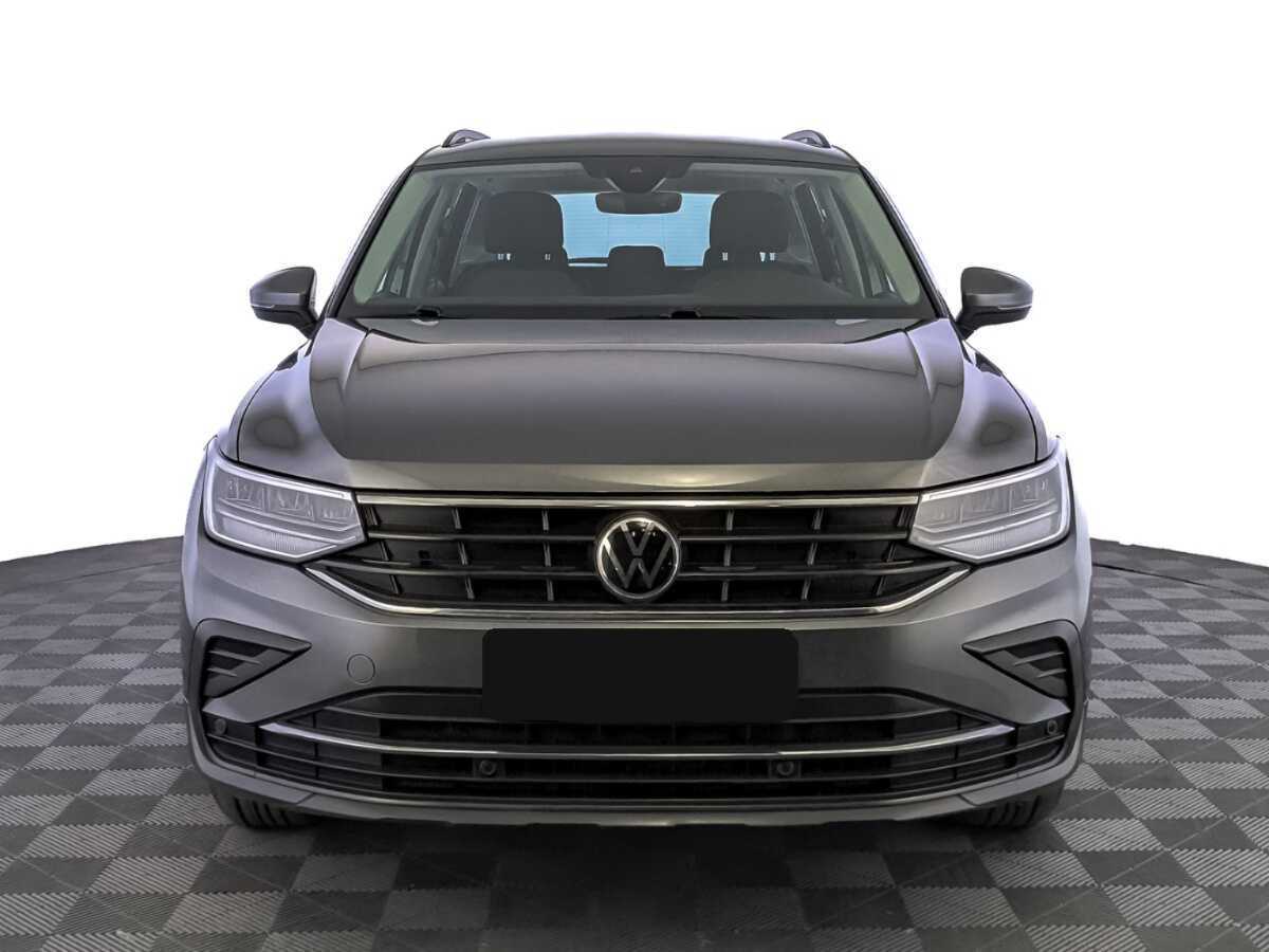 Купить Volkswagen Tiguan с пробегом. Фото: #1