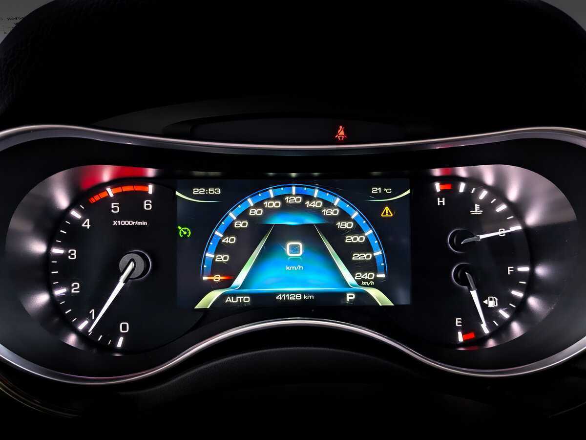 Купить Haval H9 с пробегом. Фото: #9