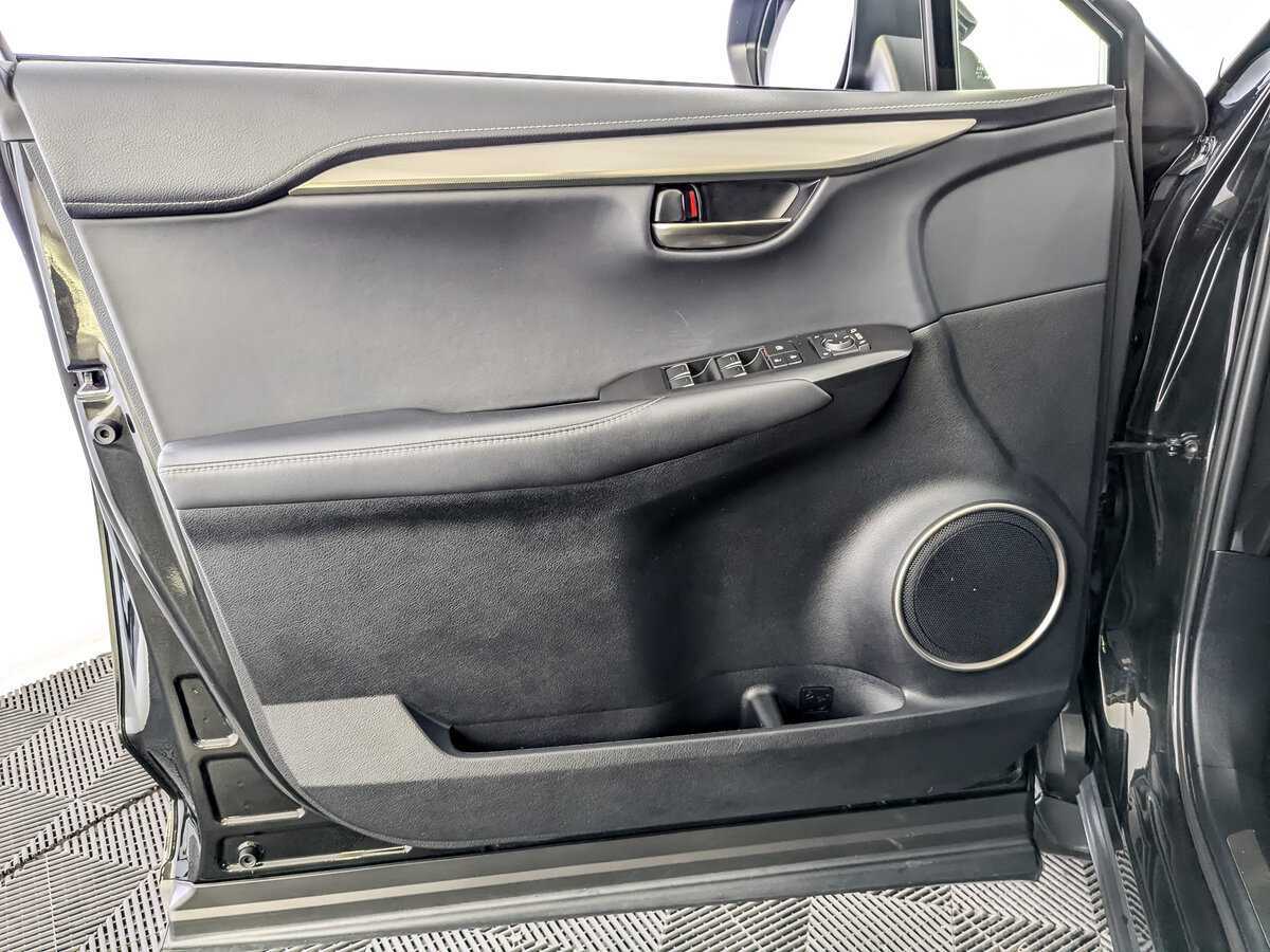 Купить Lexus NX с пробегом. Фото: #14