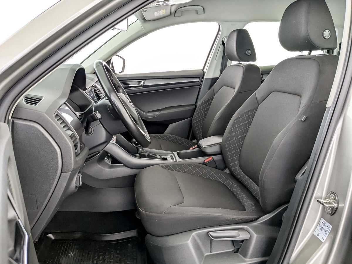 Купить Skoda Kodiaq с пробегом. Фото: #15