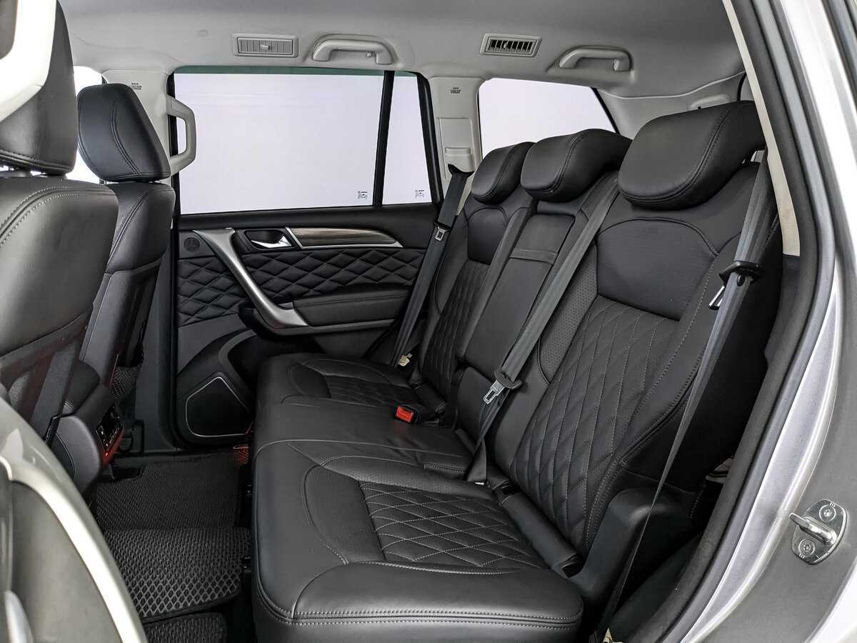 Купить Haval H9 с пробегом. Фото: #13