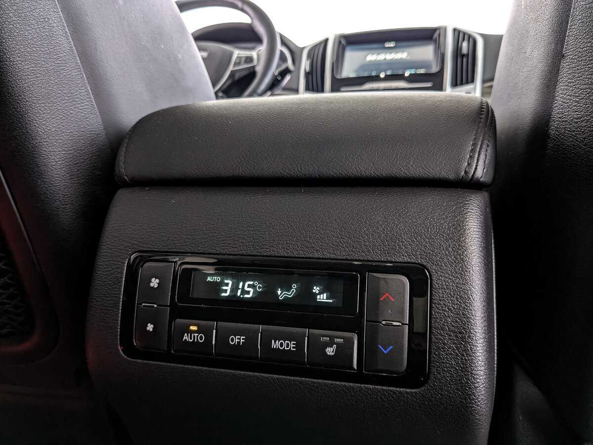 Купить Haval H9 с пробегом. Фото: #22