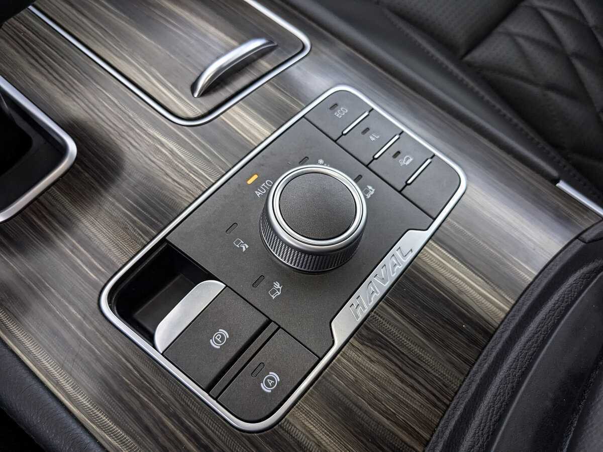 Купить Haval H9 с пробегом. Фото: #24