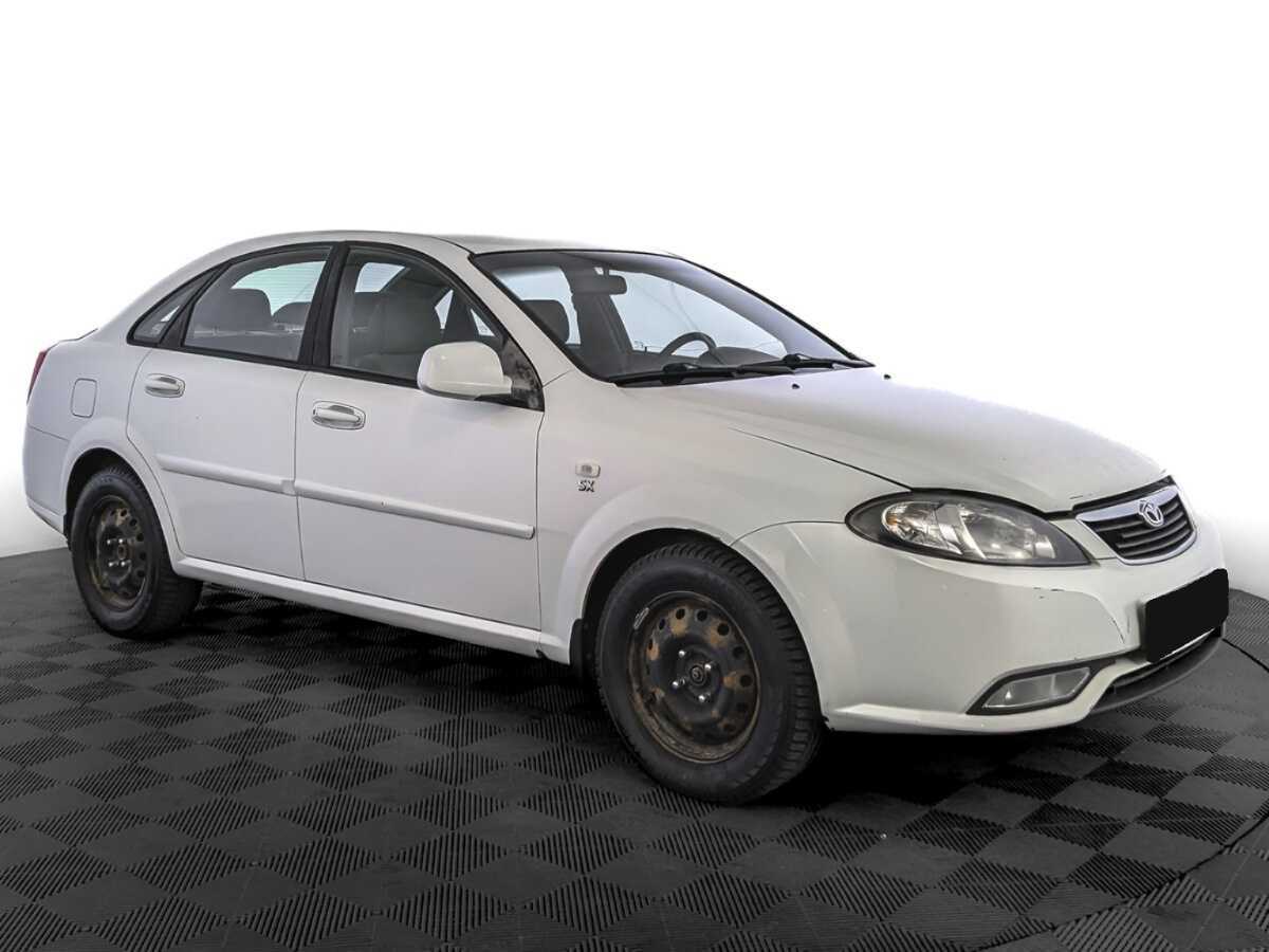 Продажа Б/У Дэу Гентра. Фото: #2