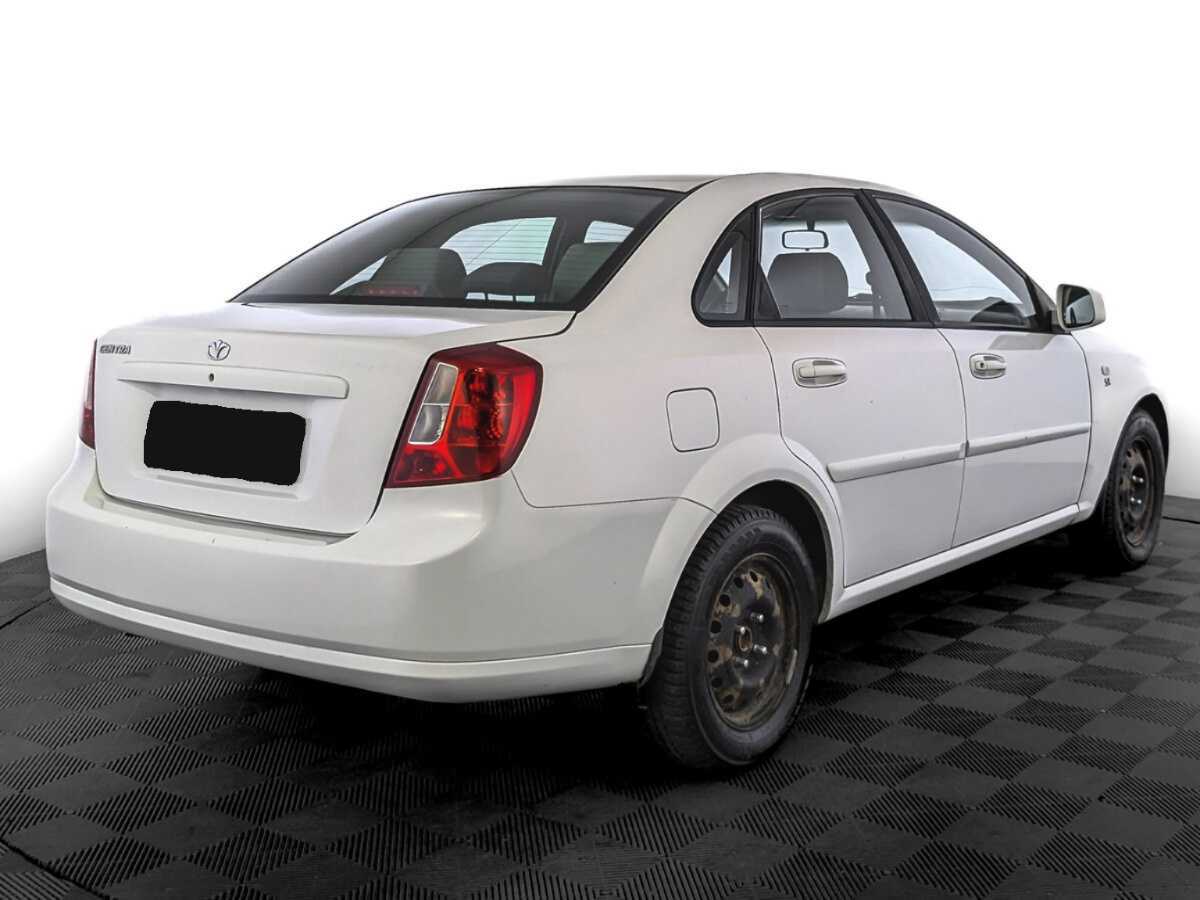 Продажа Б/У Дэу Гентра. Фото: #4