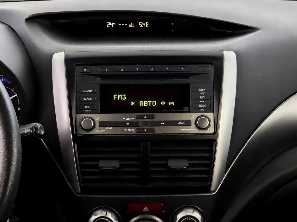 Продажа Б/У Субару Форестер. Фото: #12