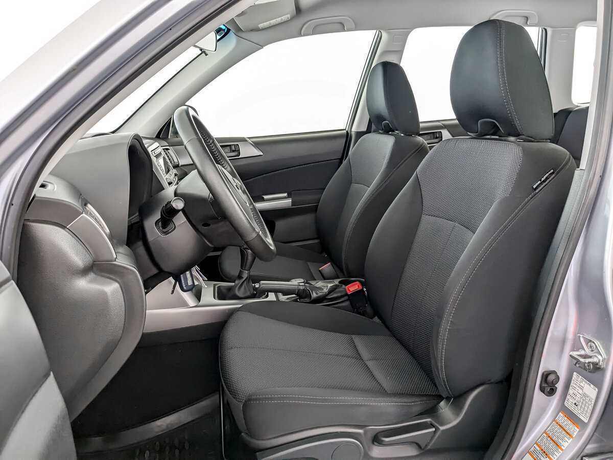 Продажа Б/У Субару Форестер. Фото: #15