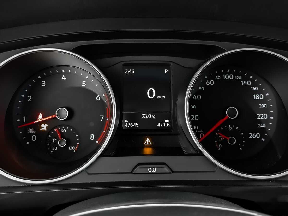 Купить Volkswagen Tiguan с пробегом. Фото: #11