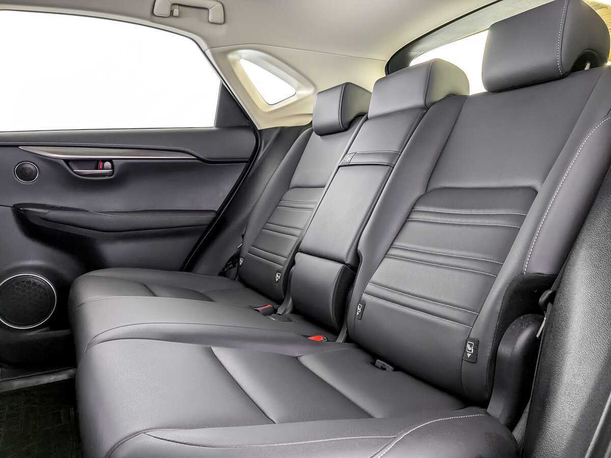 Купить Lexus NX с пробегом. Фото: #9