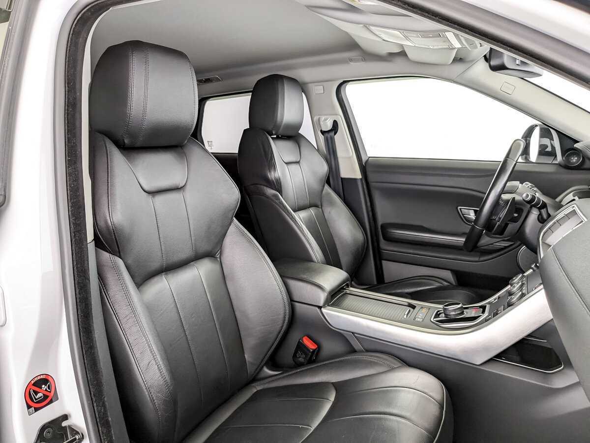 Купить Land Rover Range Rover Evoque с пробегом. Фото: #19