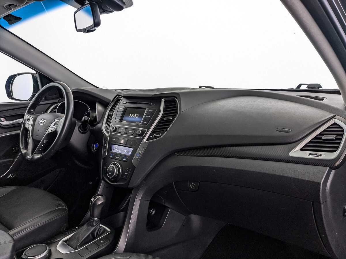 Продажа Б/У Хендай Санта Фе. Фото: #8