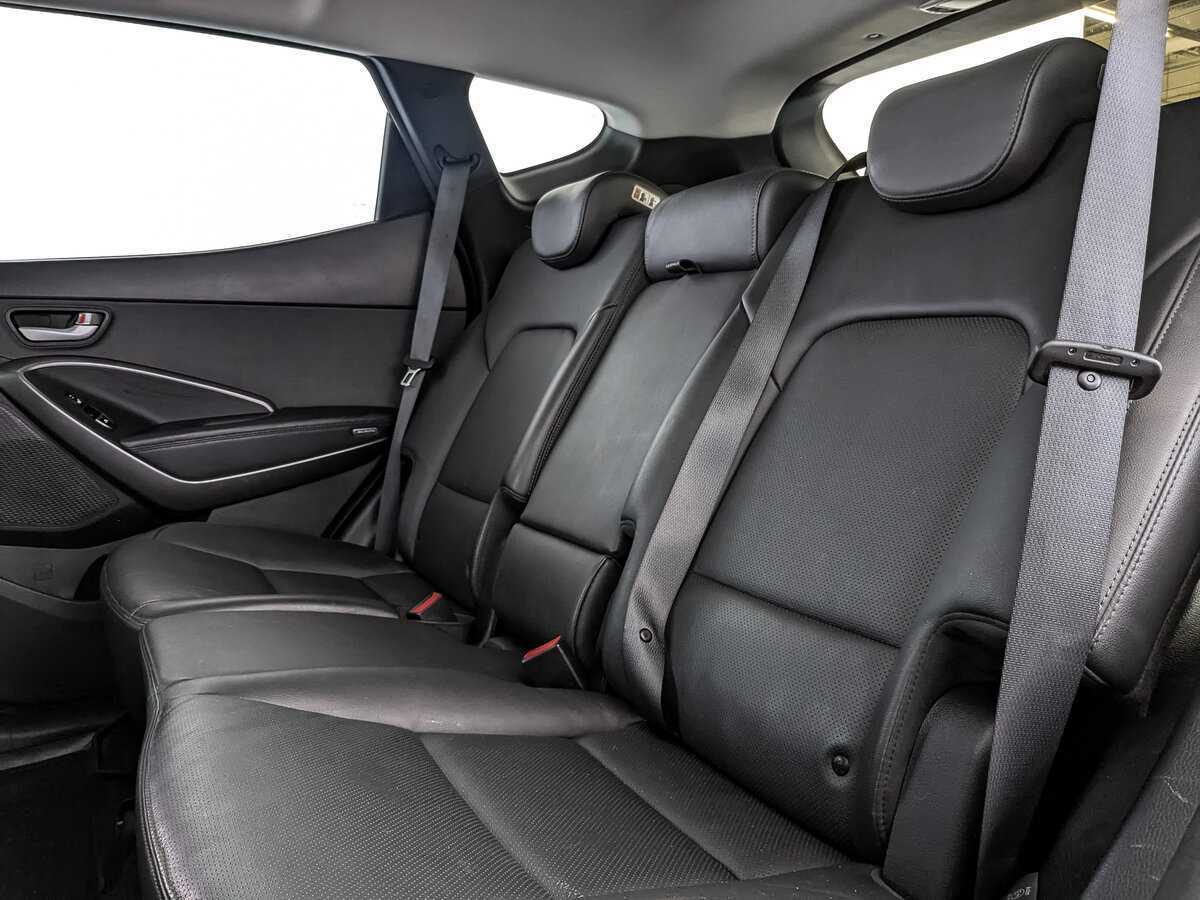 Продажа Б/У Хендай Санта Фе. Фото: #9