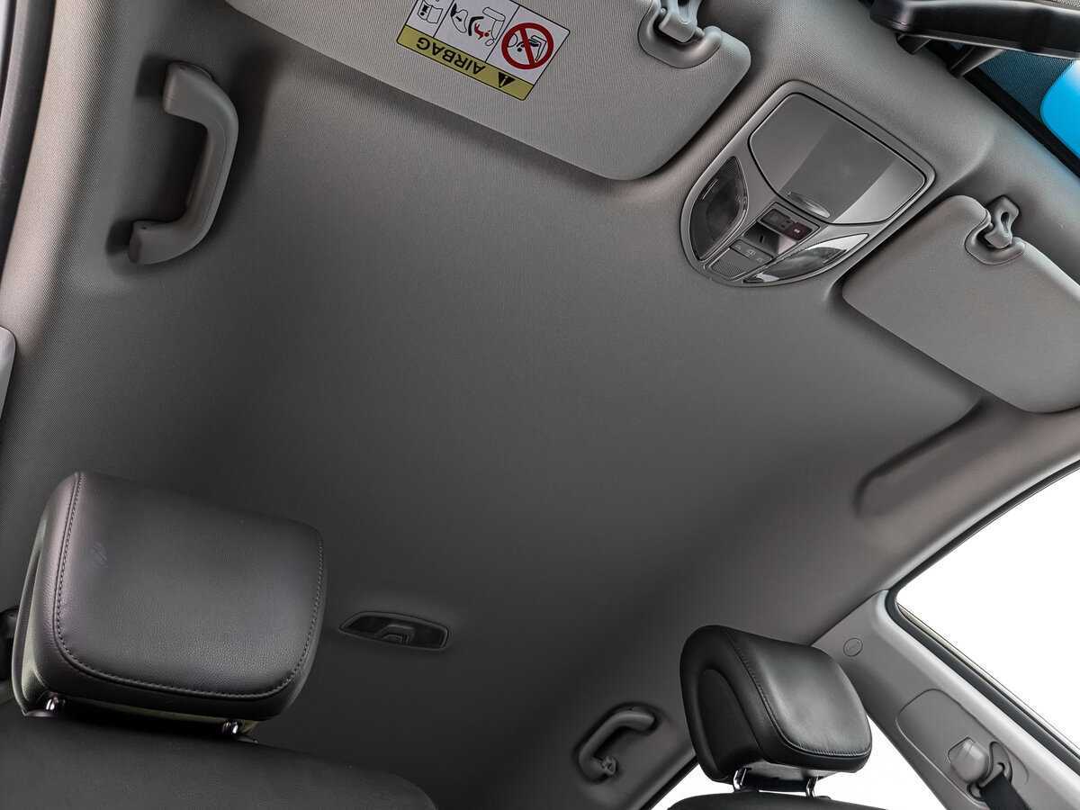 Продажа Б/У Хендай Санта Фе. Фото: #18