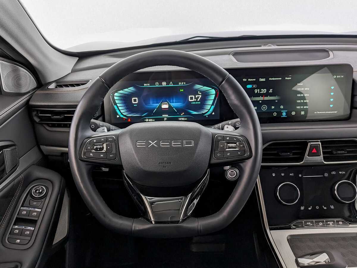 Купить EXEED TXL с пробегом. Фото: #16