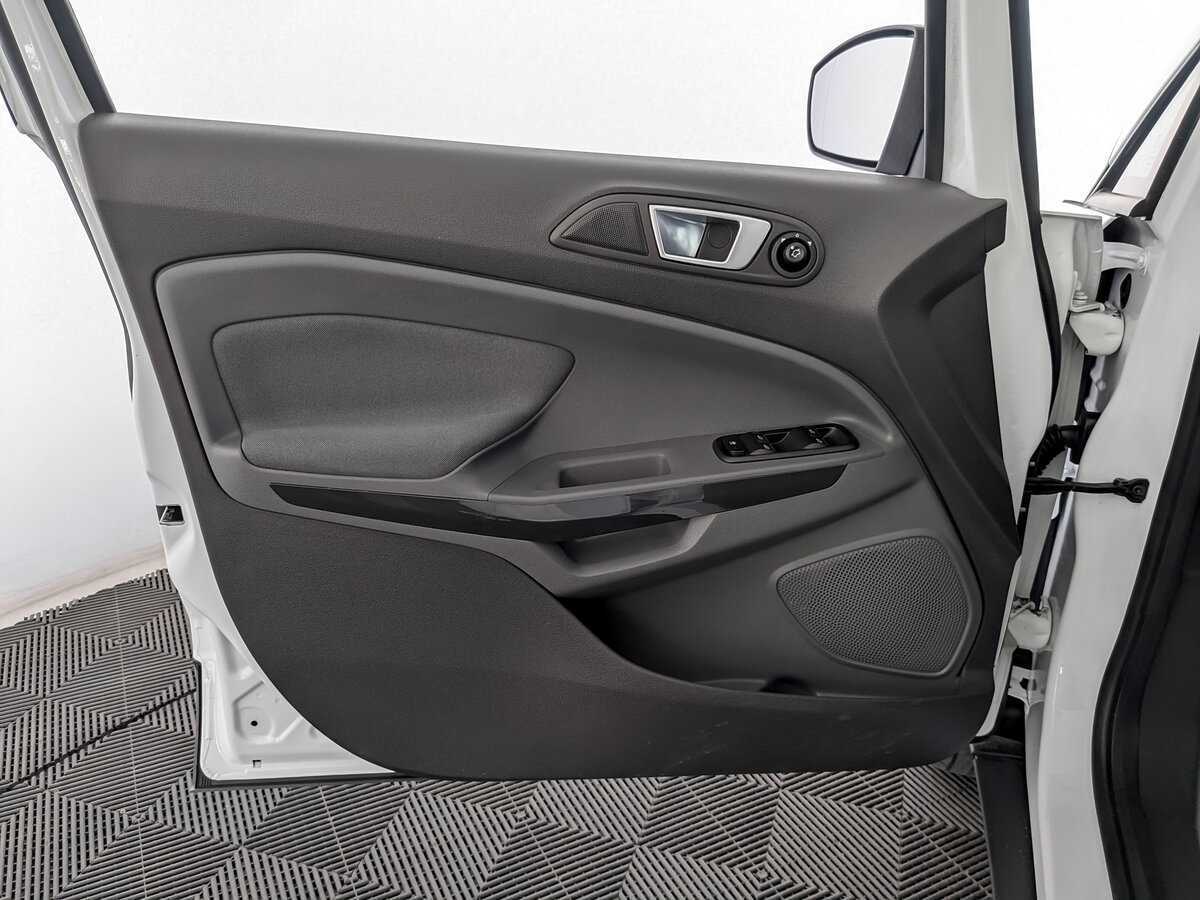 Купить Ford EcoSport с пробегом. Фото: #13