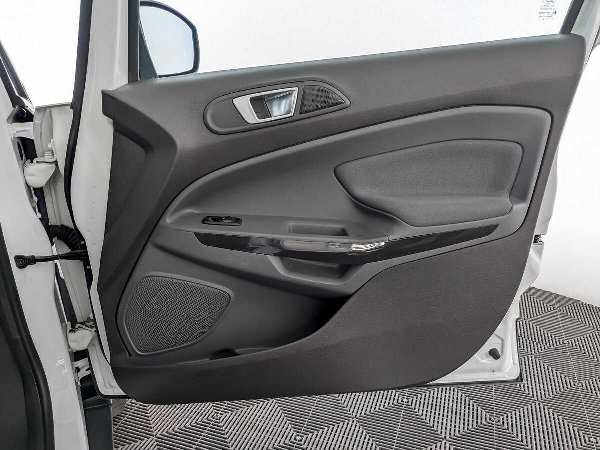 Купить Ford EcoSport с пробегом. Фото: #18