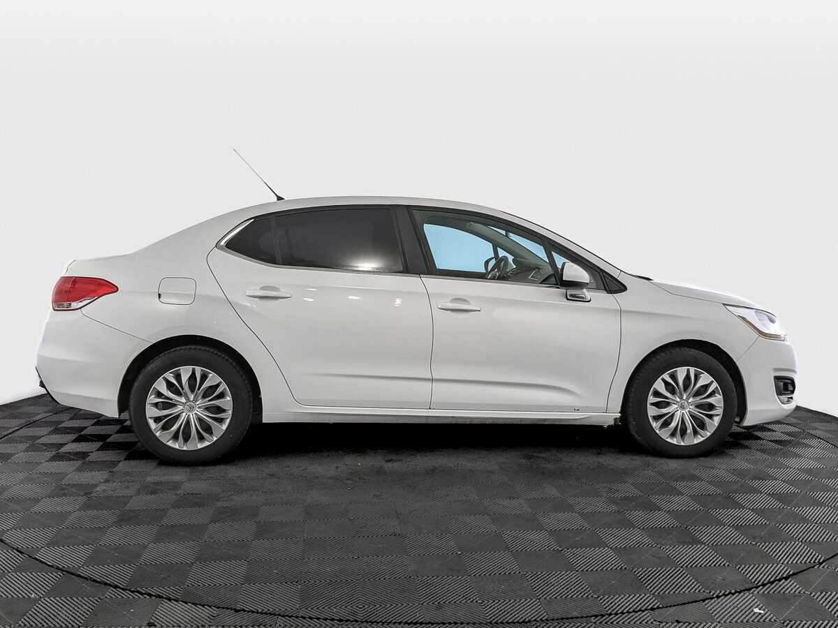 Купить Citroen C4 с пробегом. Фото: #3