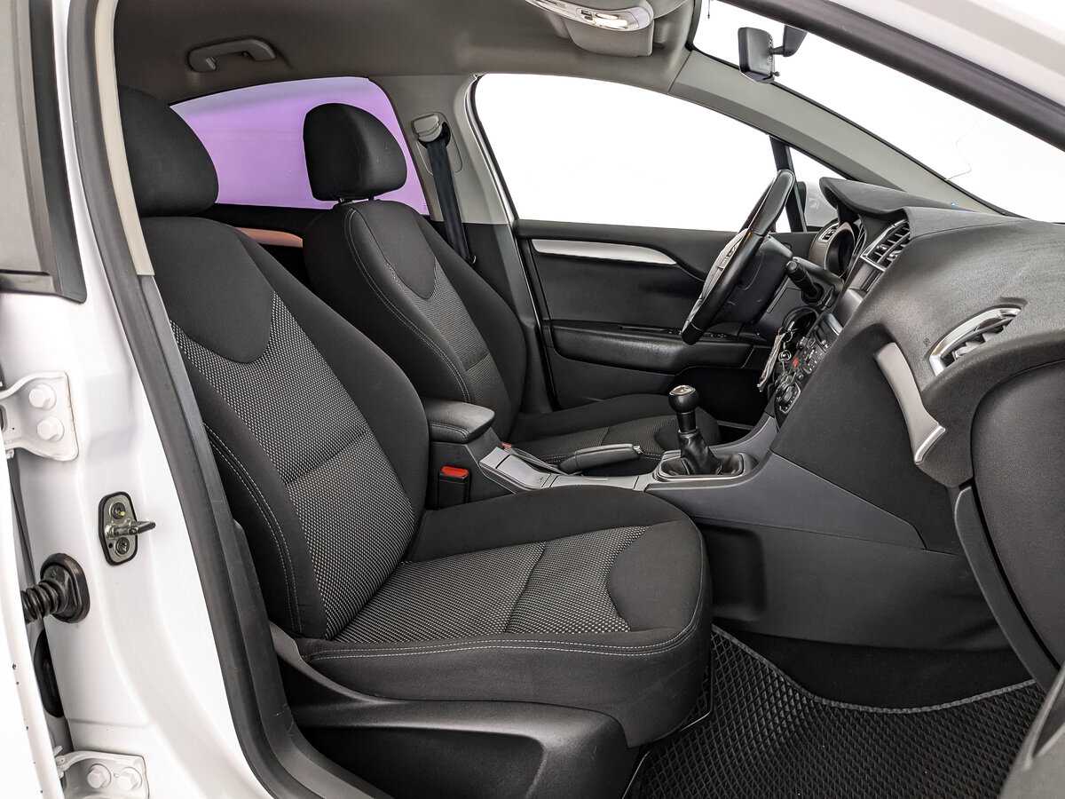 Купить Citroen C4 с пробегом. Фото: #18