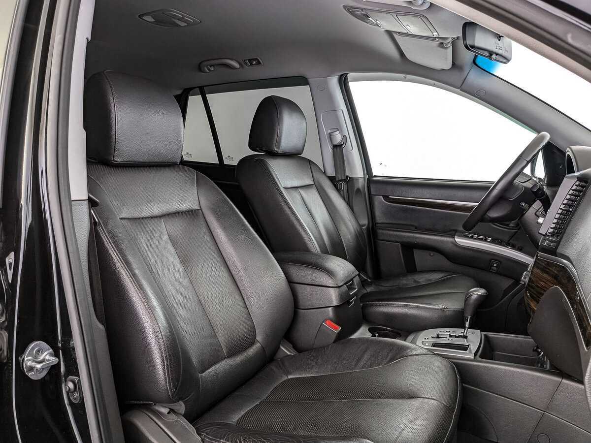 Продажа Б/У Хендай Санта Фе. Фото: #19