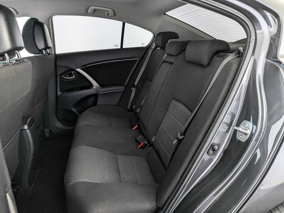 Продажа Б/У Тойота Авенсис. Фото: #9