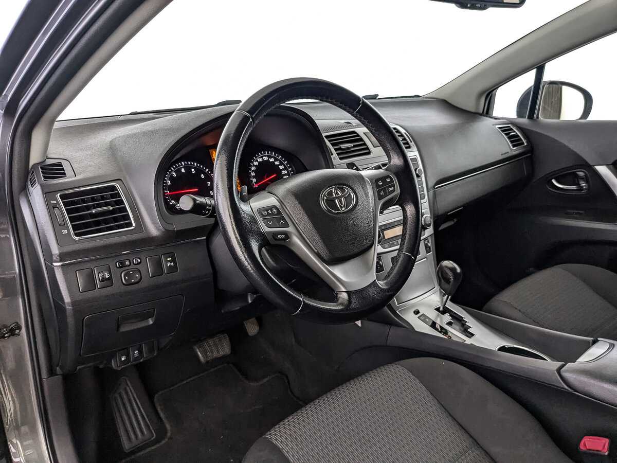 Продажа Б/У Тойота Авенсис. Фото: #13