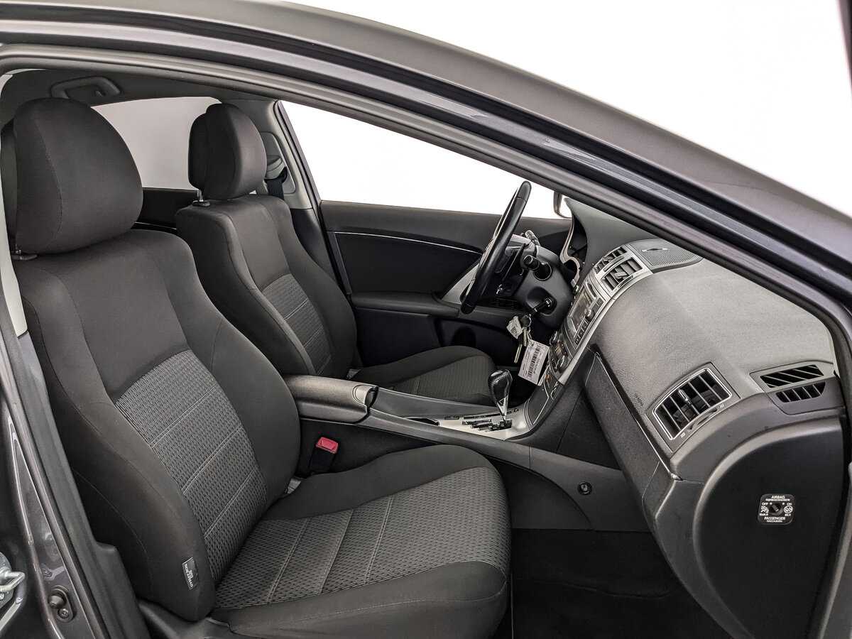 Продажа Б/У Тойота Авенсис. Фото: #18