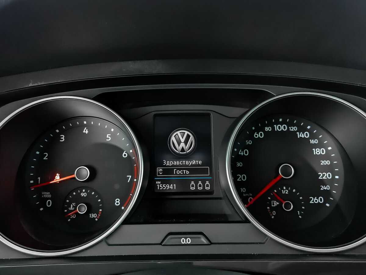 Купить Volkswagen Tiguan с пробегом. Фото: #11