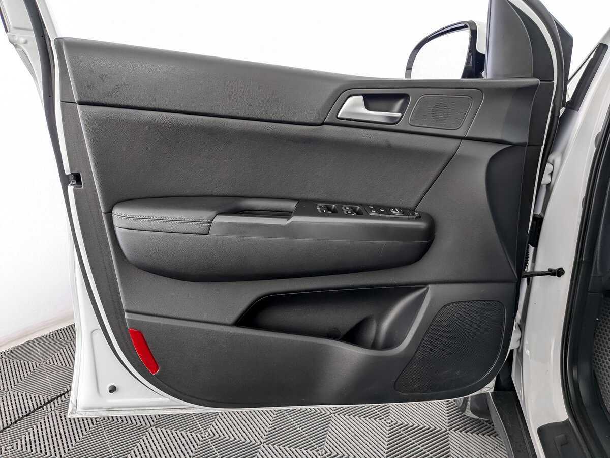 Продажа Б/У Киа Спортейдж. Фото: #14