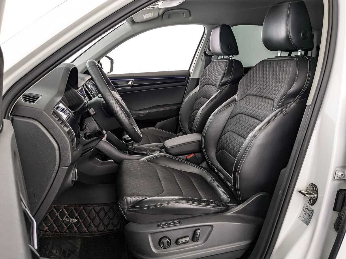 Купить Skoda Kodiaq с пробегом. Фото: #15